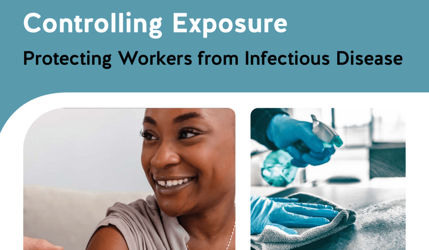 Controlling Exposure Protecting Workers from Infectious Disease Actsafe Safety Association