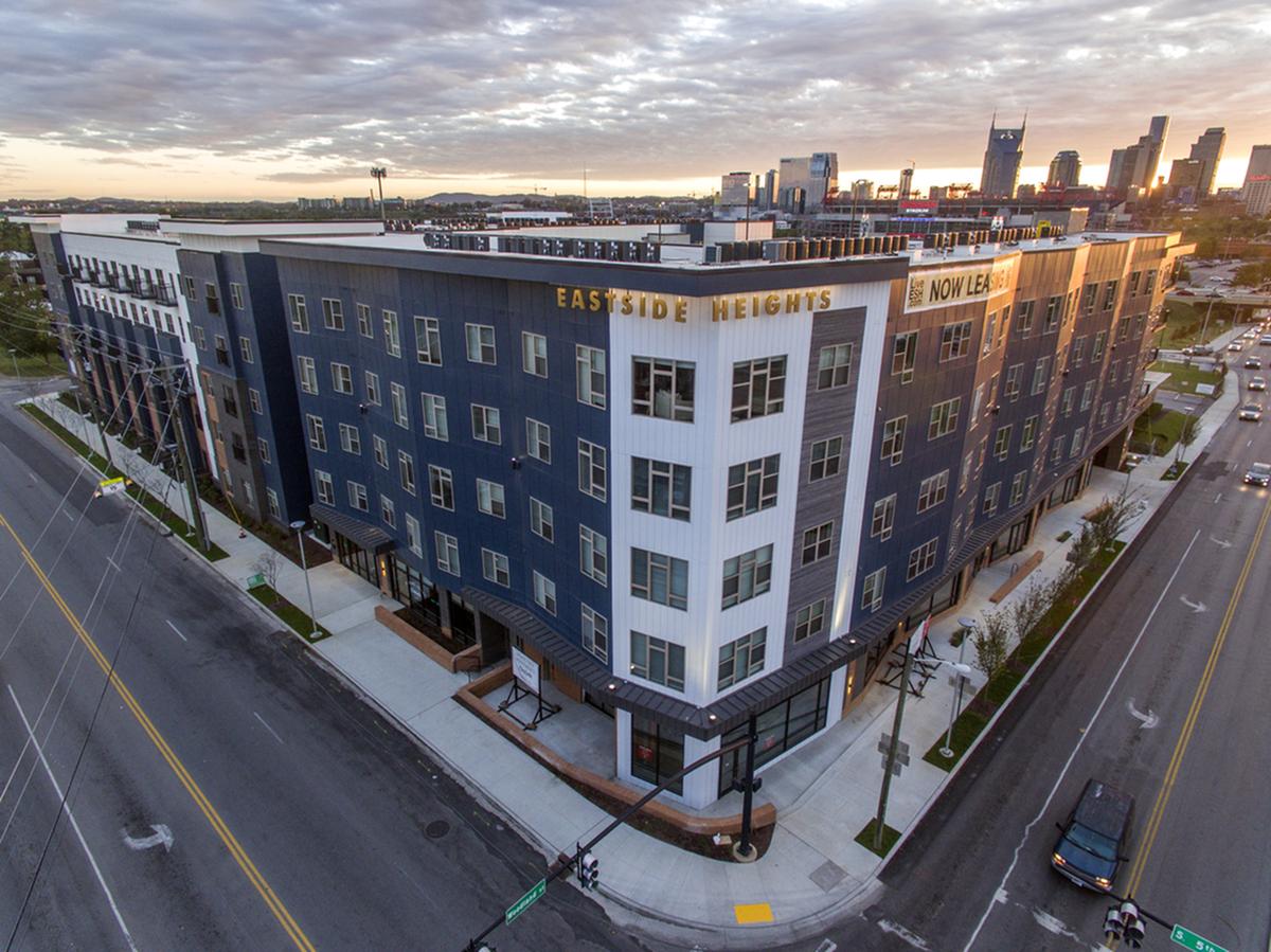 ACT Eastside Heights Apts. ACT