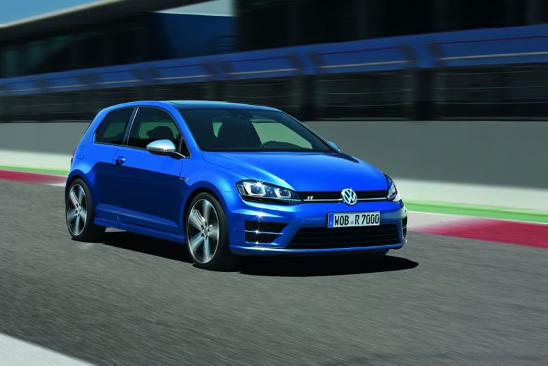 Le prix de la nouvelle Volkswagen Golf R