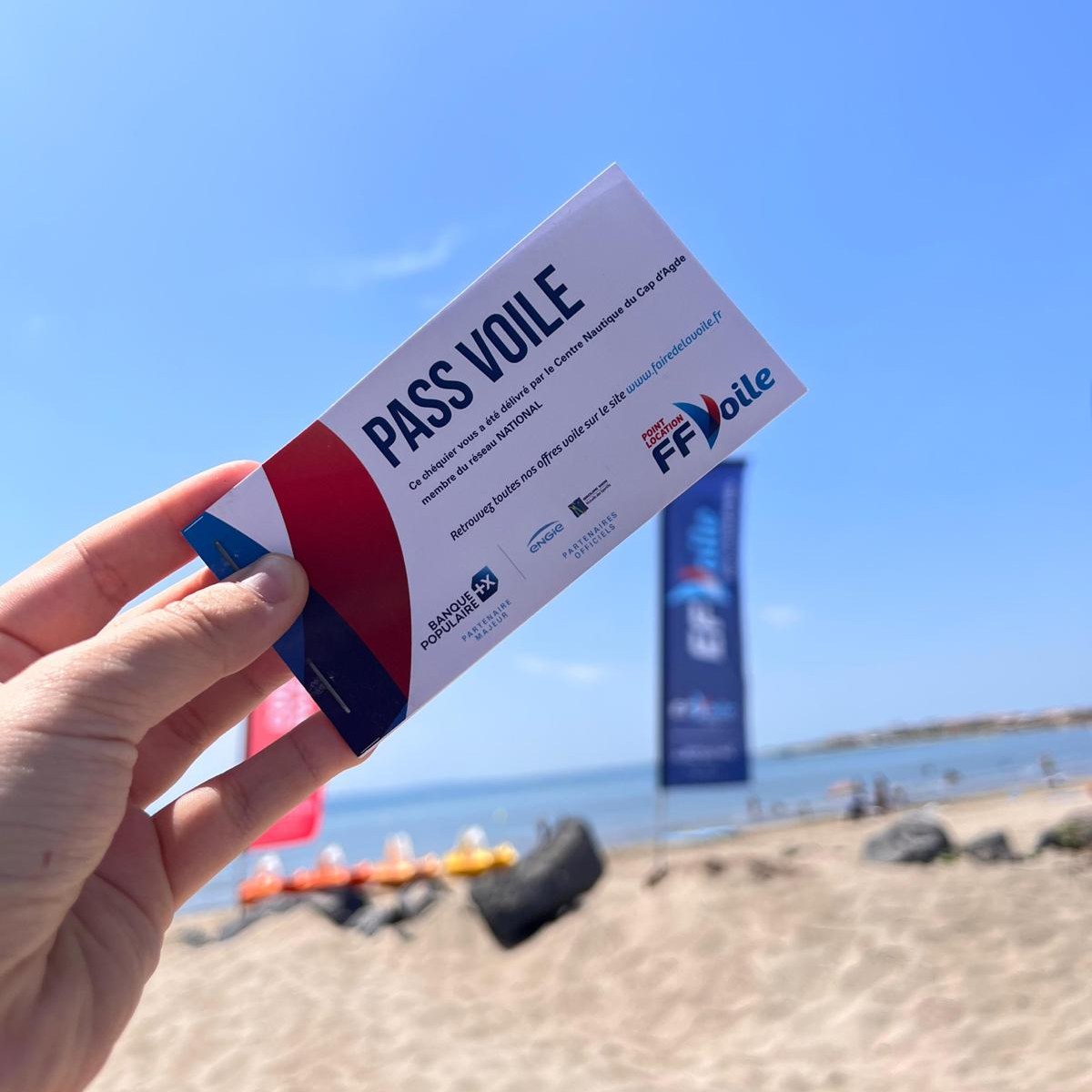 Cap d'Agde Que diriezvous d'aller faire un tour au centre nautique