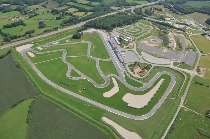 Track days Journée circuit Lyon Actua Driving