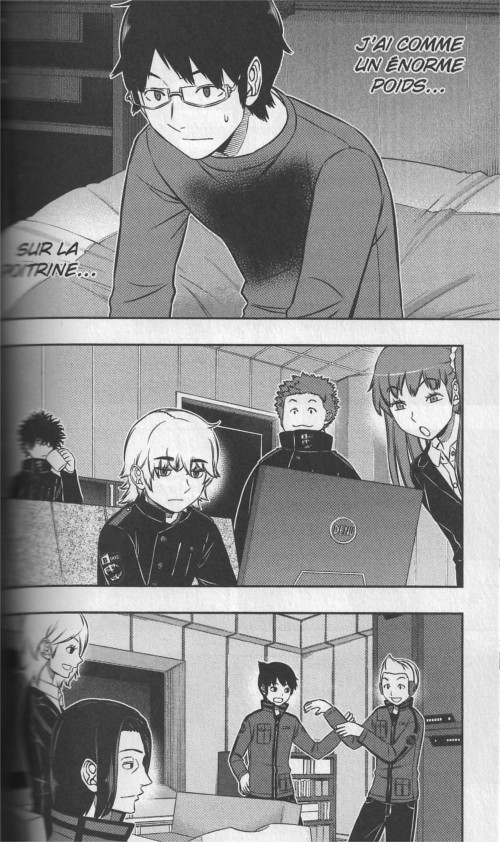 World Trigger T19 Par Daisuke Ashihara Kazé Manga ActuaBD