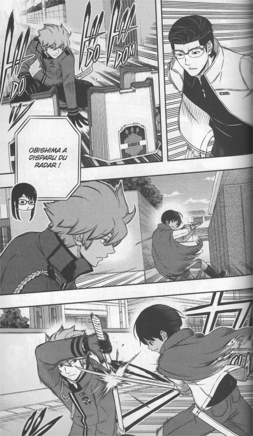 World Trigger T. 21 Par Daisuke Ashihara Kazé Manga ActuaBD