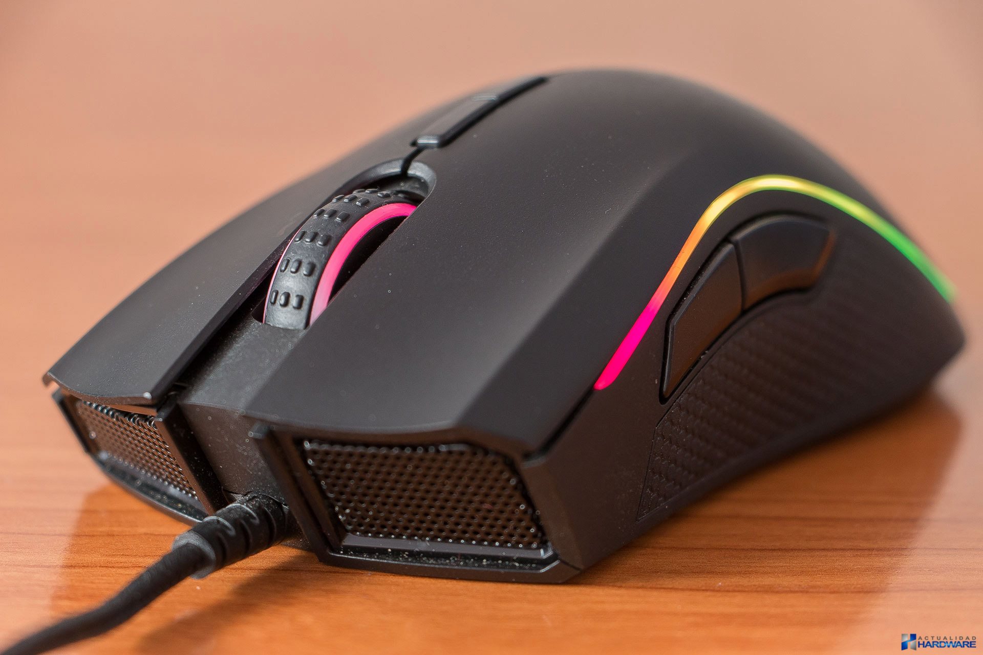 REVIEW RAZER MAMBA TOURNAMENT EDITION ACTUALIDAD HARDWARE