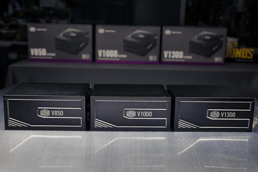 Cooler Master lanza las nuevas fuentes de alimentación Serie V Gold y