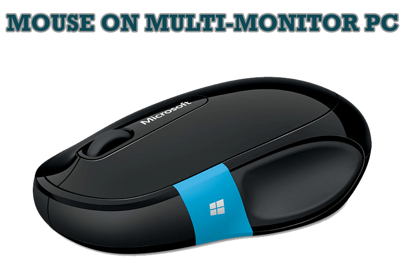 Multiple Monitors Wrap the Mouse around the Desktop Articles