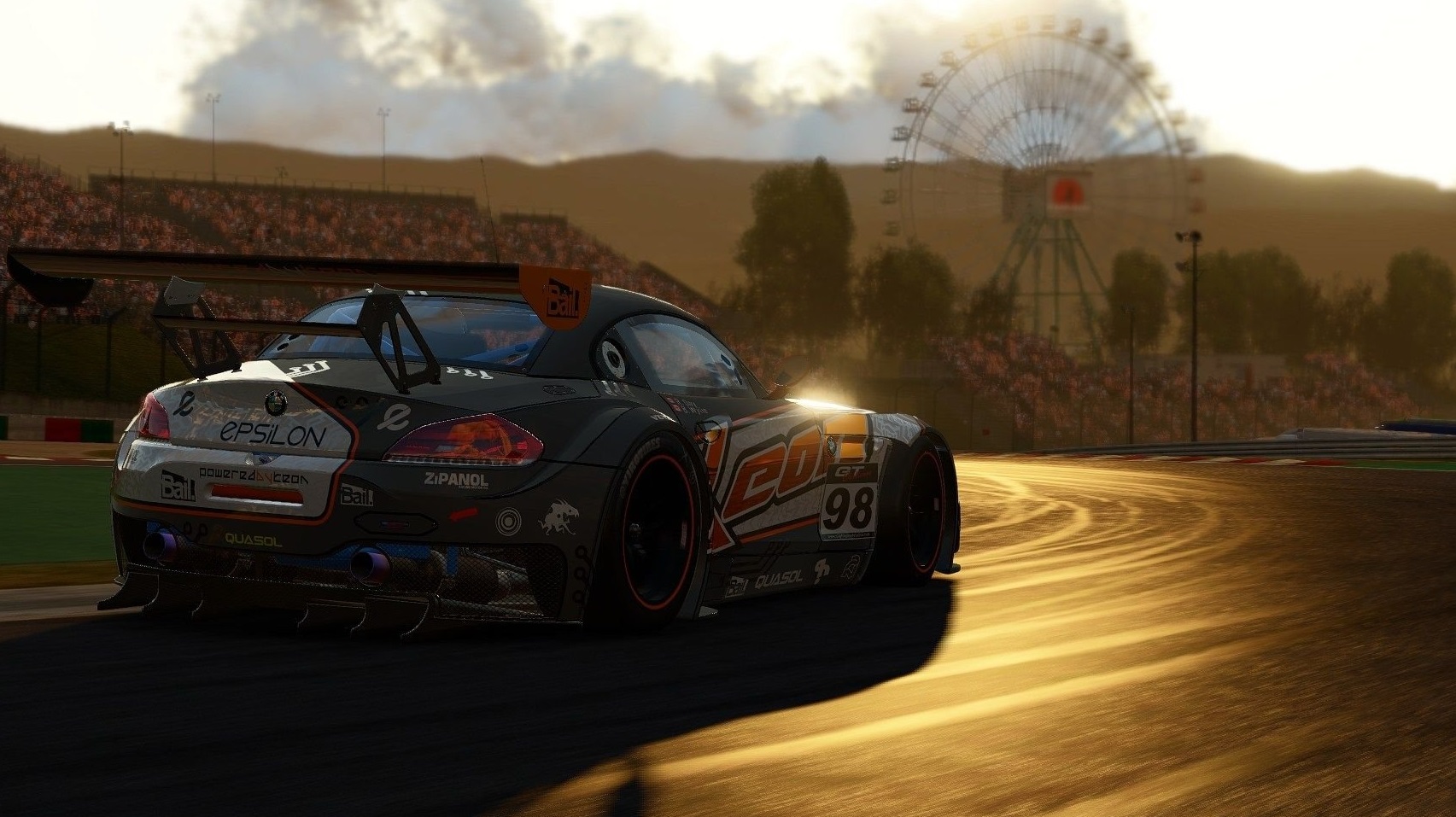 Project CARS 2 Un premier gameplay et une version Switch