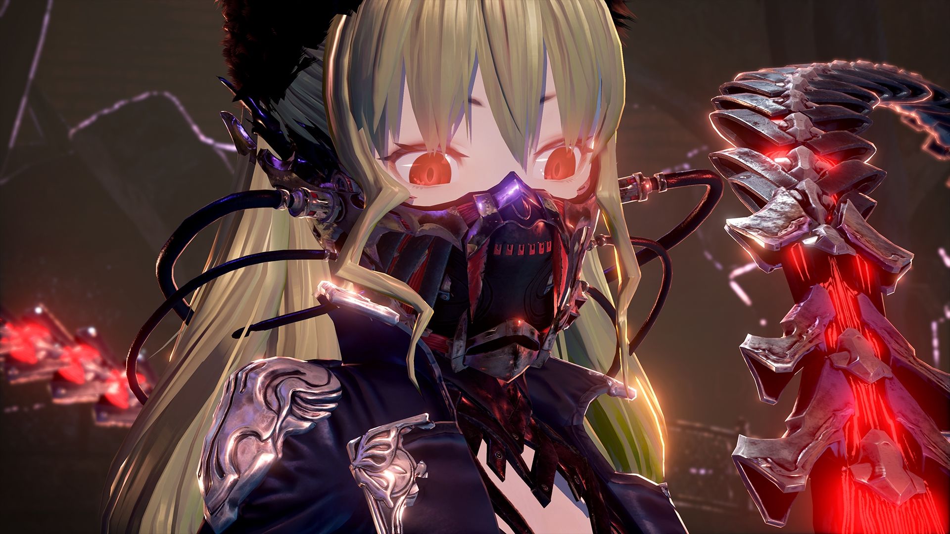 Mia Karnstein, de Code Vein, se dévoile dans un trailer de personnage
