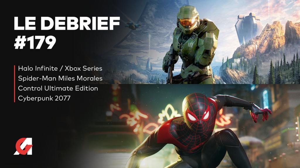Halo Infinite Postponed Xbox Series S Miles Morales And Control Archyde