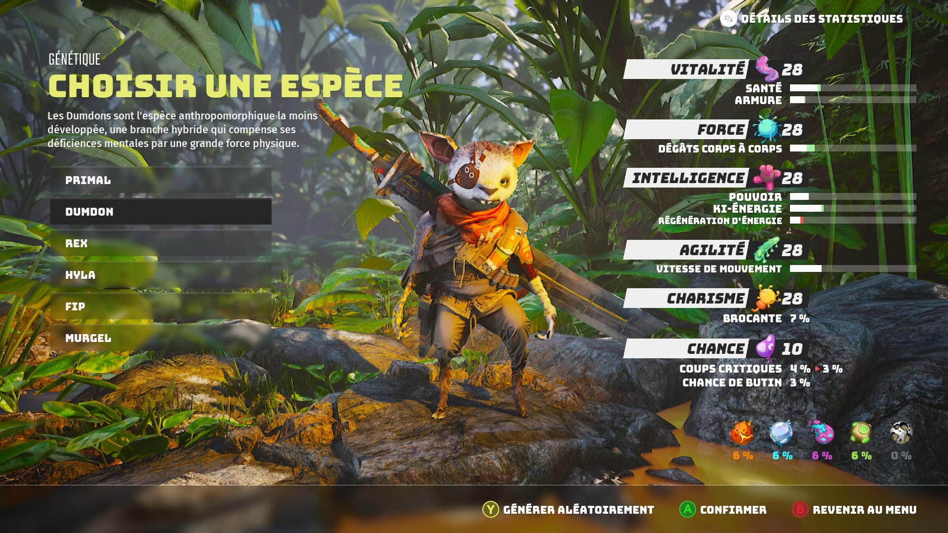 Biomutant Test Biomutant System Requirements Can I Run