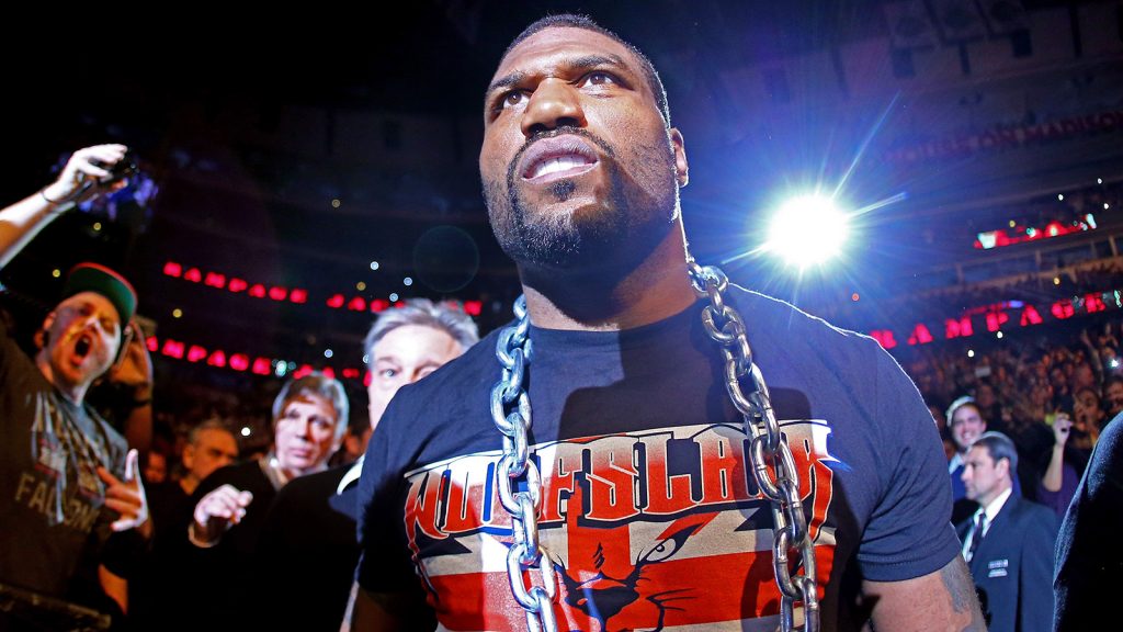 Quinton Jackson speaks out on match fixing "I know there are some in