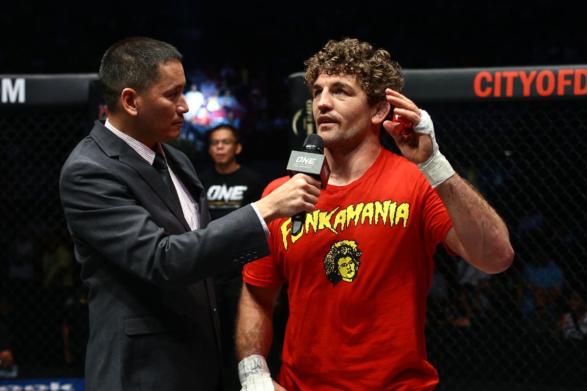 Ben Askren pense que GSP a laissé une porte ouverte pour ...