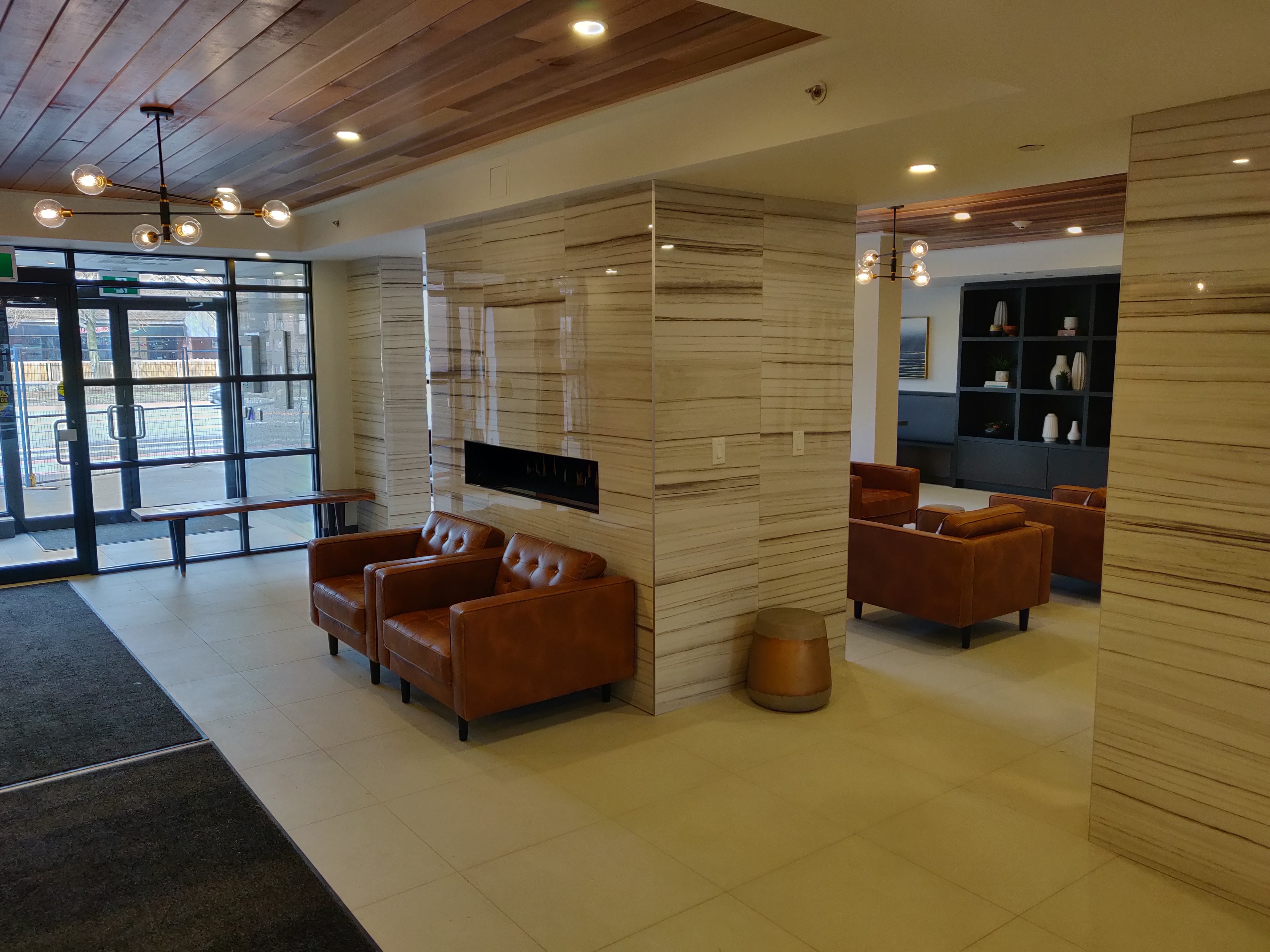 New Burlington Condo