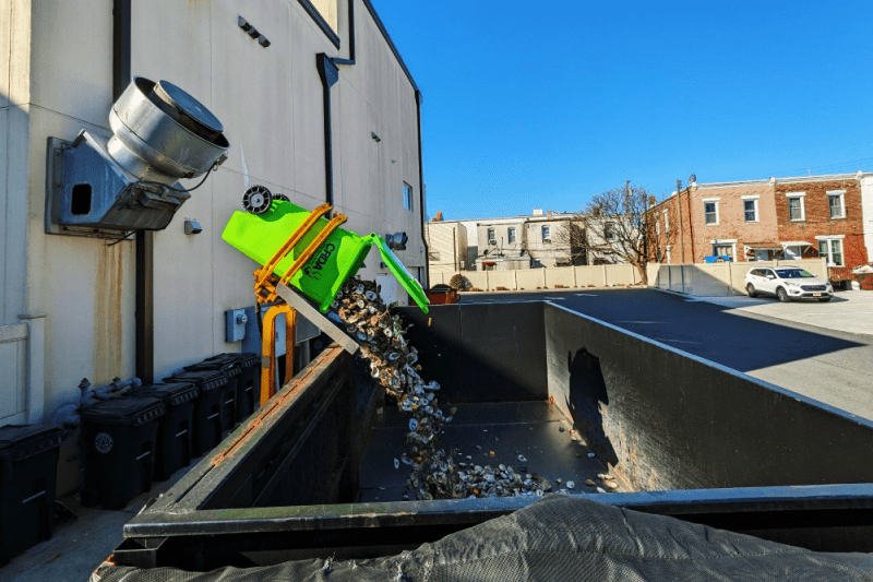 ACUA Enhancing Reefs Through Shell Recycling