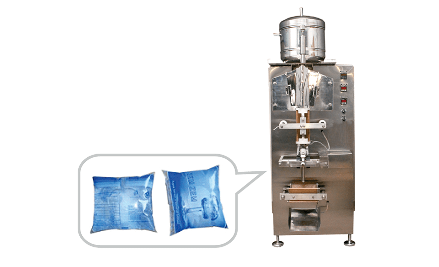 Automatic Pouch Packing Machine Manufacturer in Ahmedabad