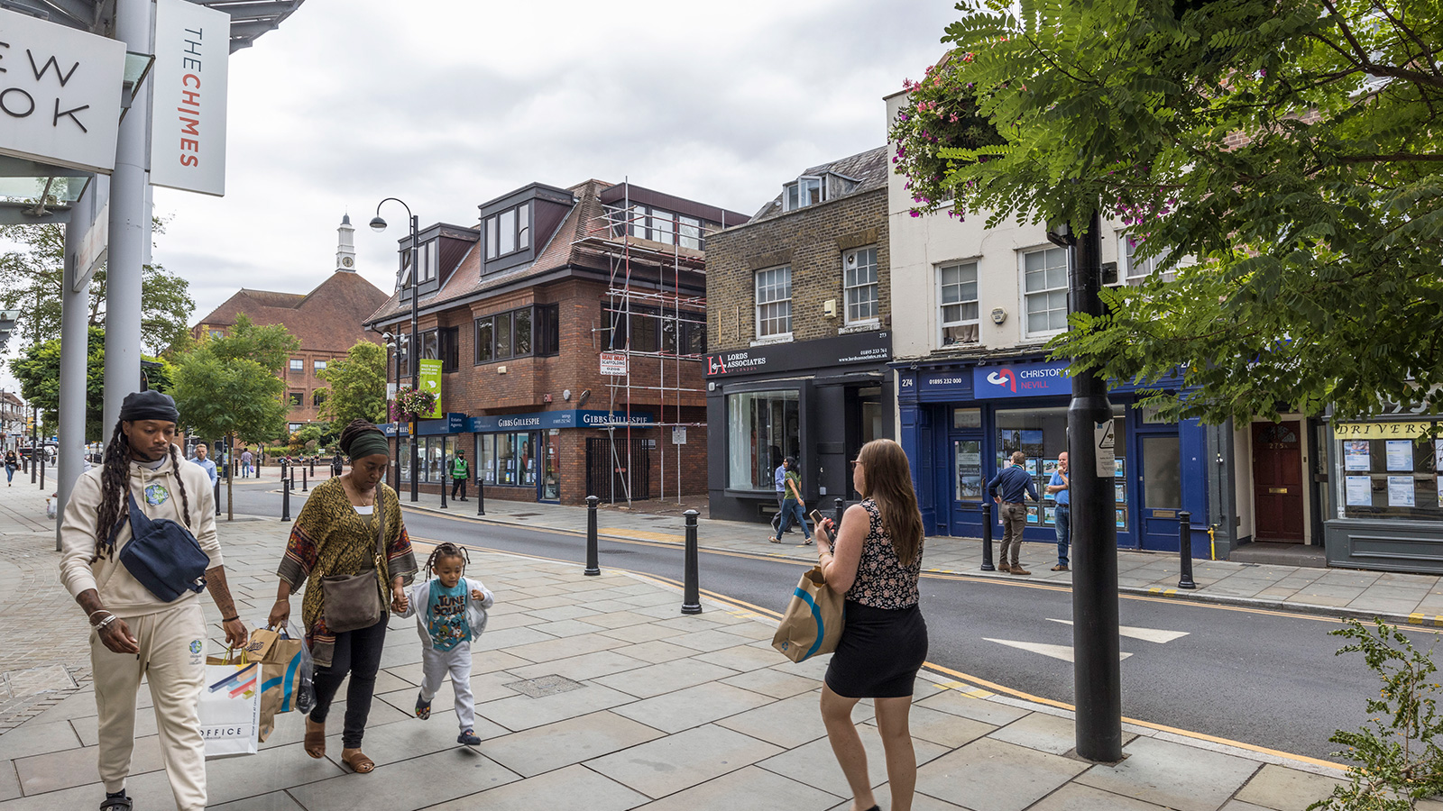 Property Auctions 22/Sep/2022 273/273a High Street, Uxbridge, London