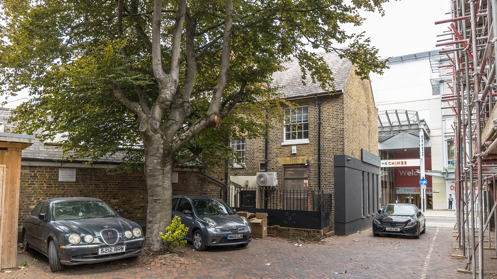 Property Auctions 22/Sep/2022 273/273a High Street, Uxbridge, London