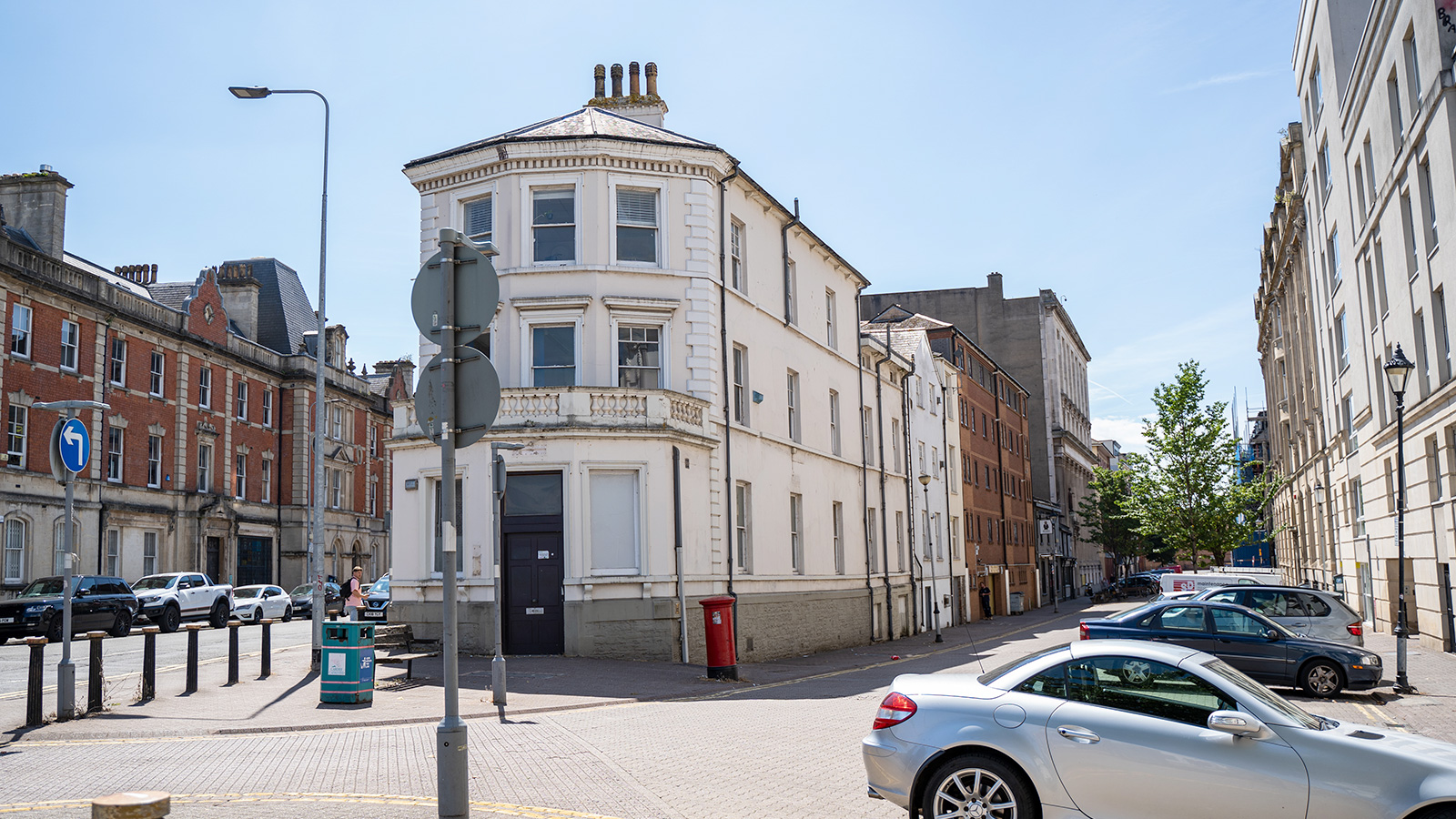 Property Auctions 22/Sep/2022 125 Bute Street, Cardiff Bay, Cardiff