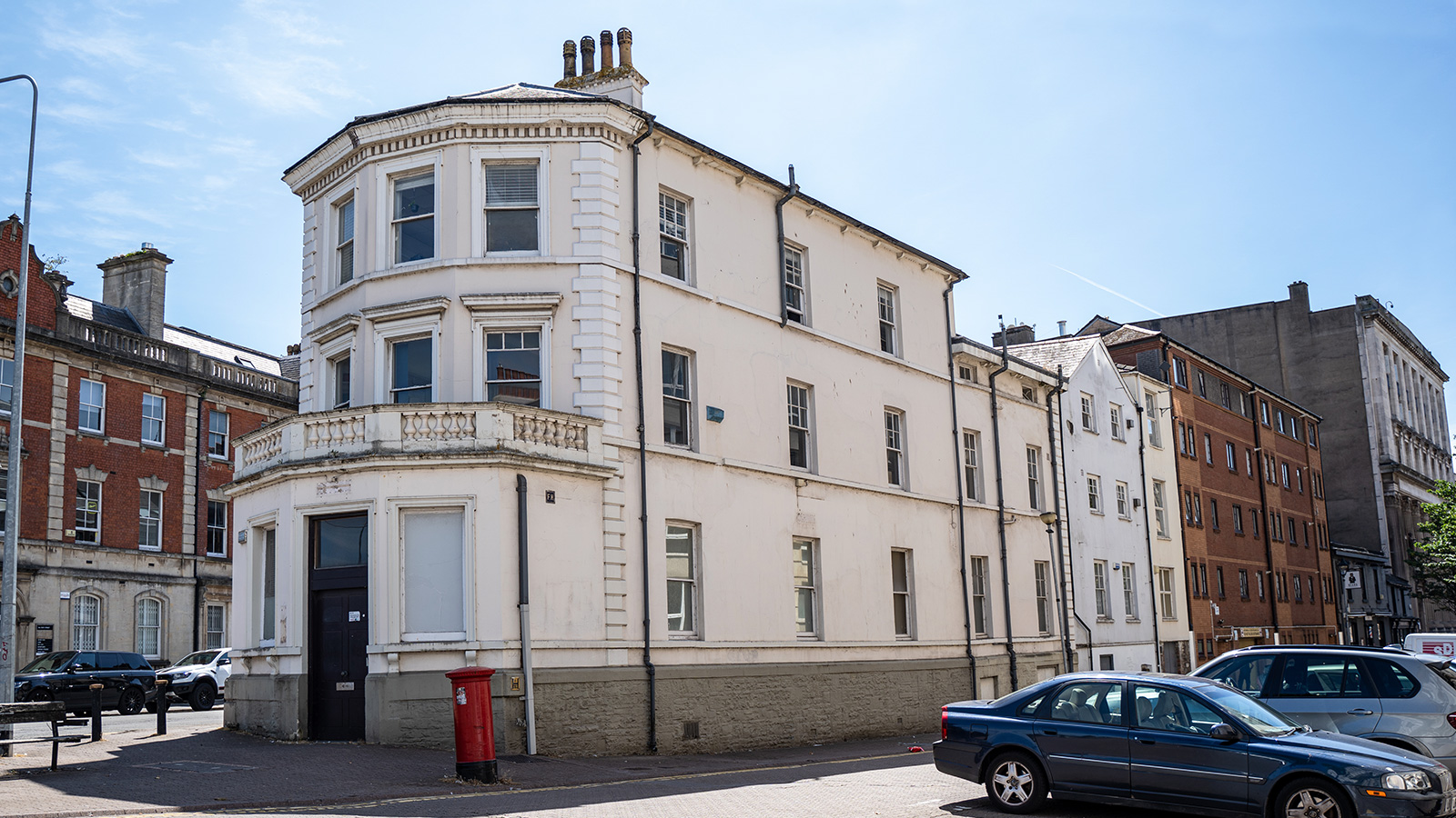 Property Auctions 22/Sep/2022 125 Bute Street, Cardiff Bay, Cardiff