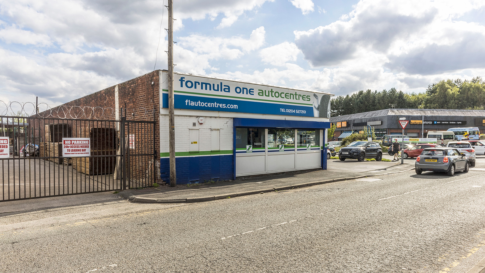 Property Auctions 22/Sep/2022 113 Manchester Road & 24 Scholey