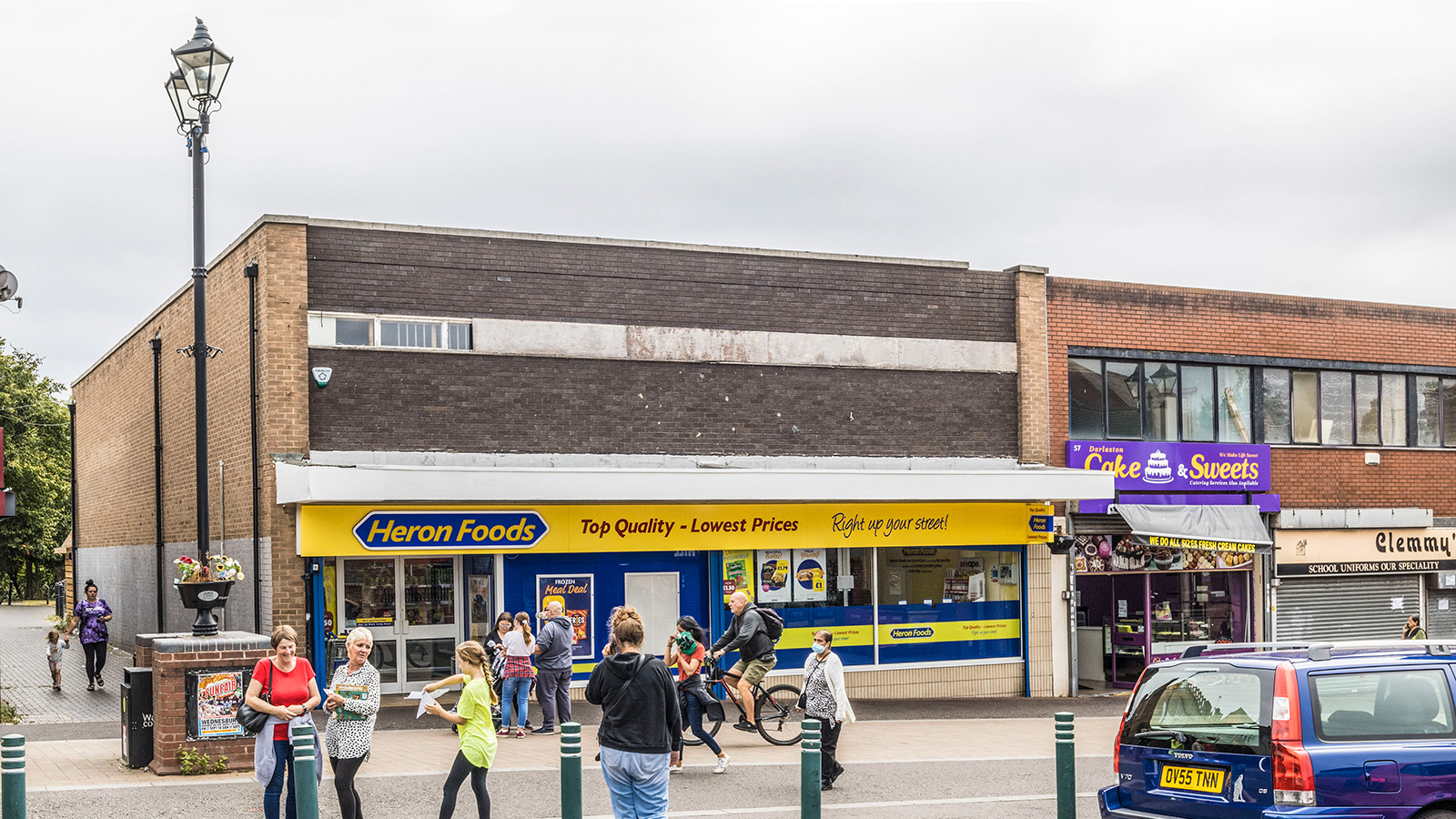 Property Auctions 22/Sep/2022 5456 King Street, Darlaston, Nr