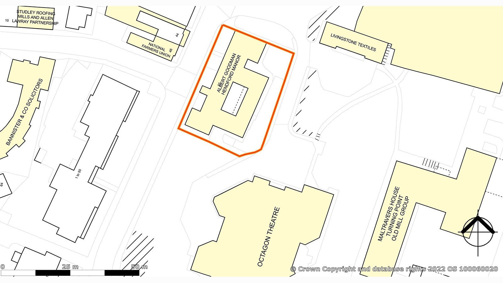 Property Auctions 22/Sep/2022 Hendford Manor, 33 Hendford,, Yeovil