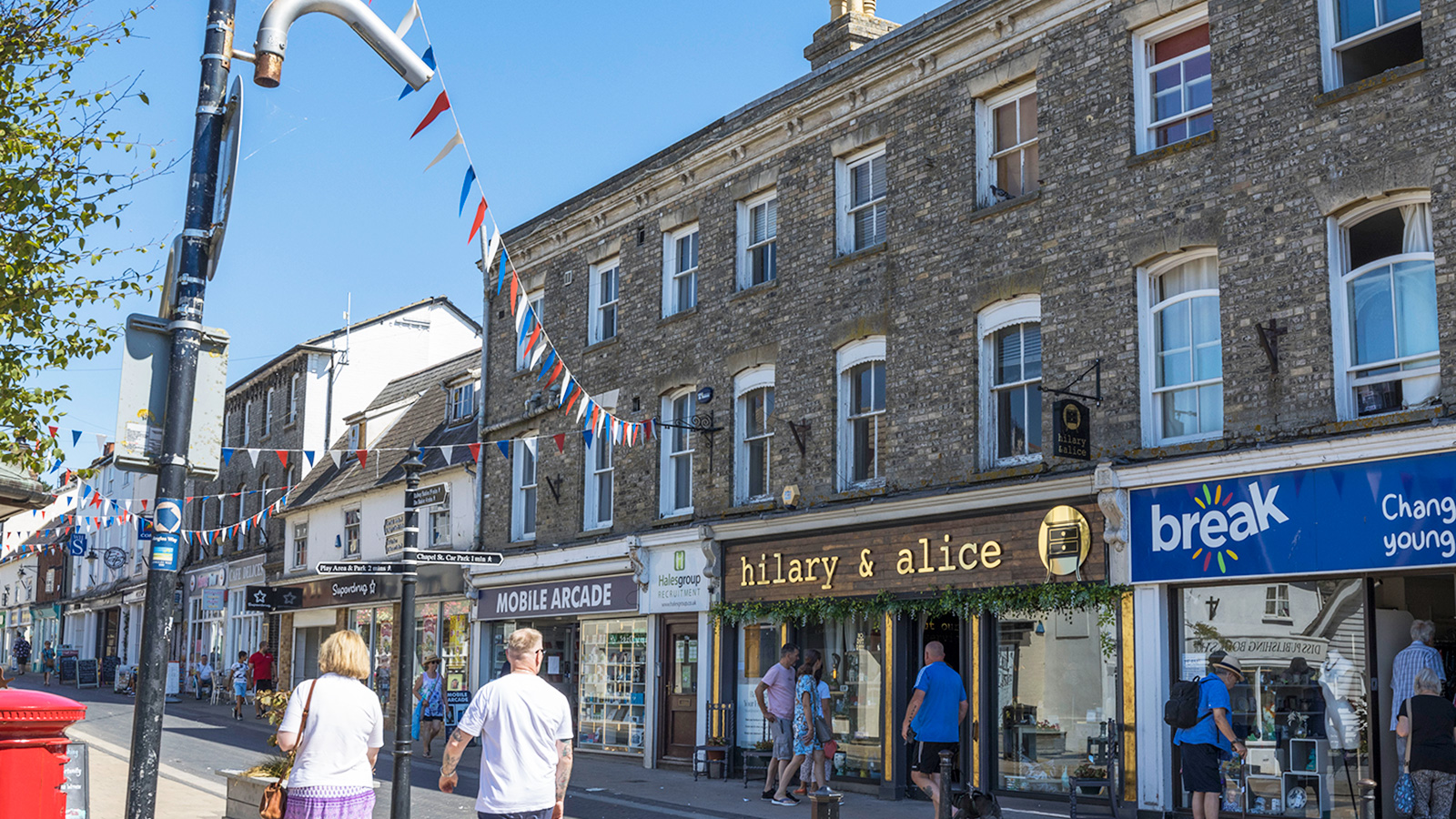 Property Auctions 22/Sep/2022 20 Mere Street, Diss, Norfolk, IP22 4AD