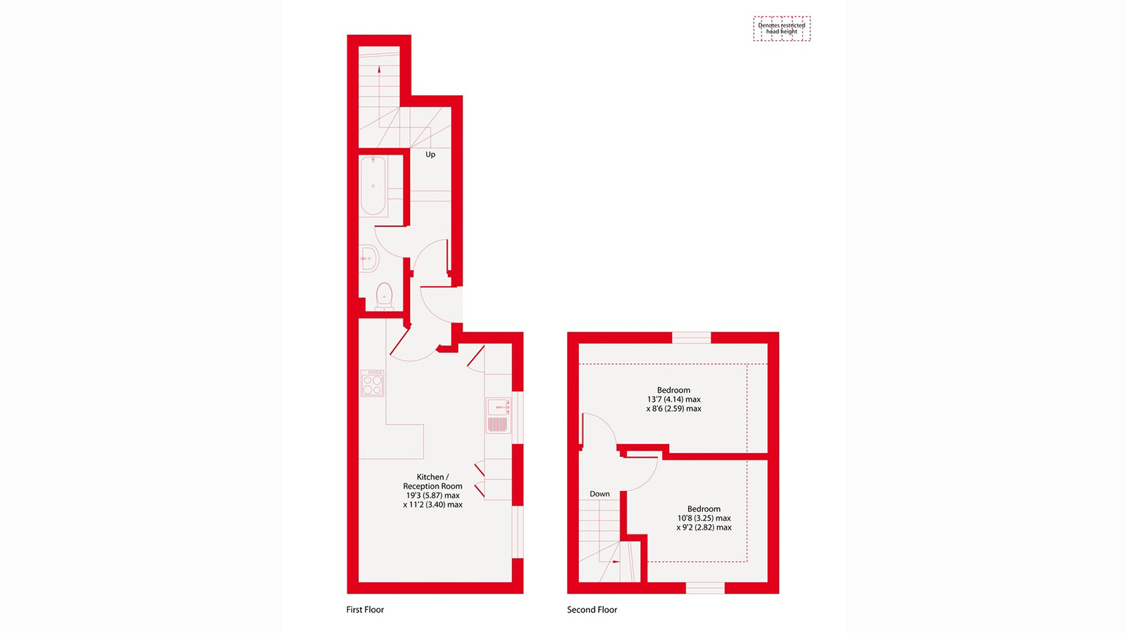 Property Auctions 03/Nov/2022 11a Devonshire Road, Chiswick, London