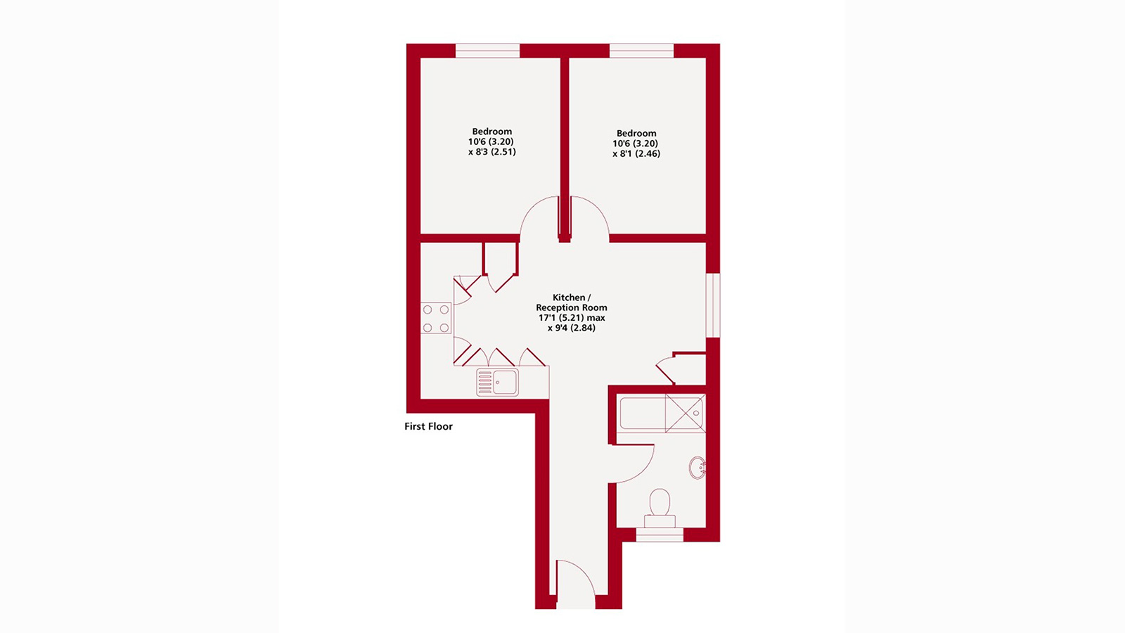 Property Auctions 03/Nov/2022 11a Devonshire Road, Chiswick, London