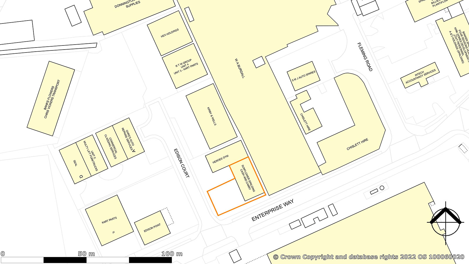 Property Auctions 15/Dec/2022 1 Edison Court, Pinchbeck, Spalding