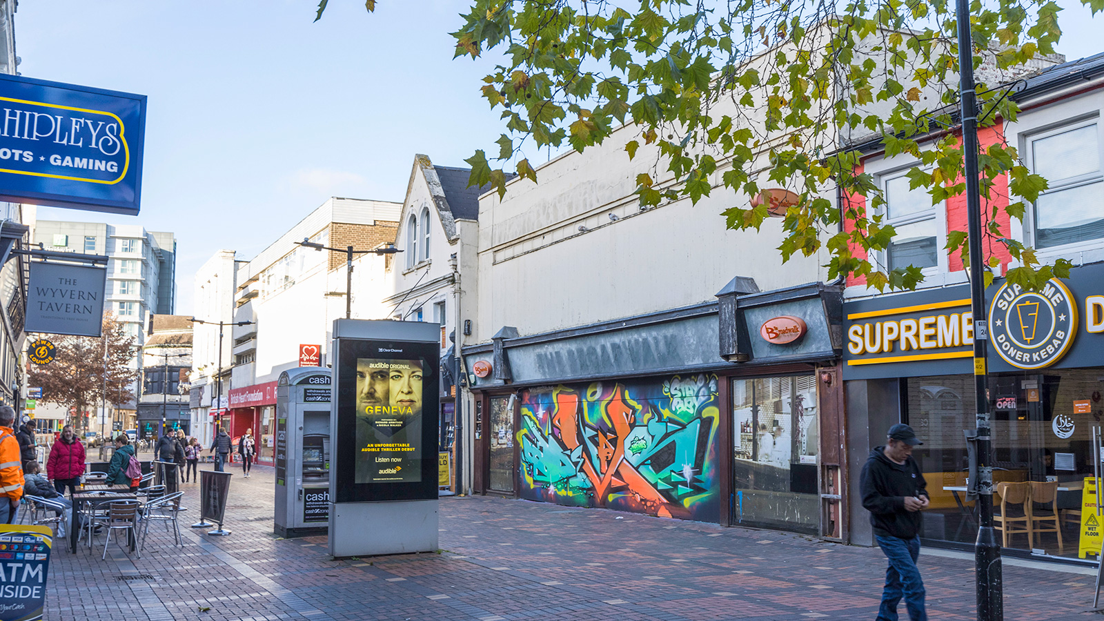 Property Auctions 15/Dec/2022 32/34 Bridge Street, Swindon, Wiltshire, SN1 1BP Acuitus