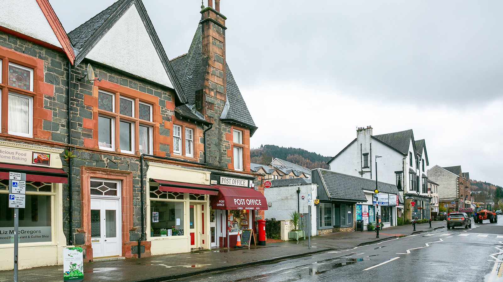 Property Auctions 15/Dec/2022 Main Street, Aberfoyle, FK8 3UG Acuitus