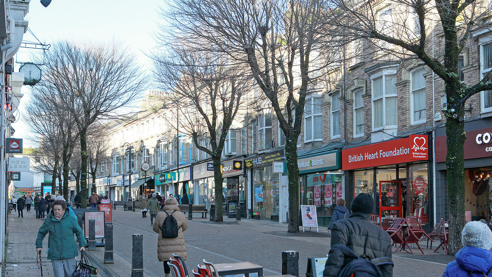 Property Auctions 16/Feb/2023 35 Victoria Street, Paignton, Devon