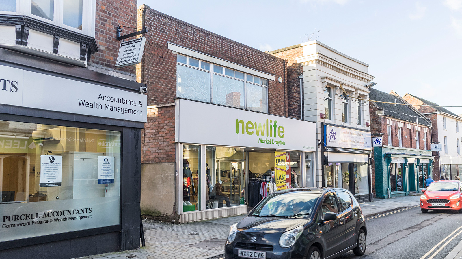 Property Auctions 16/Feb/2023 9 Cheshire Street, Market Drayton