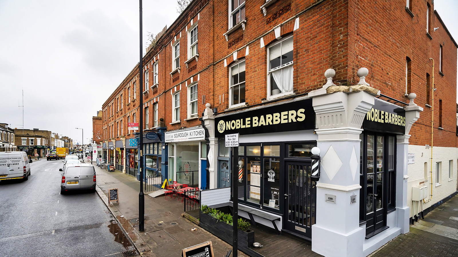 Property Auctions 30/Mar/2023 237 Munster Road, Fulham, London, SW6
