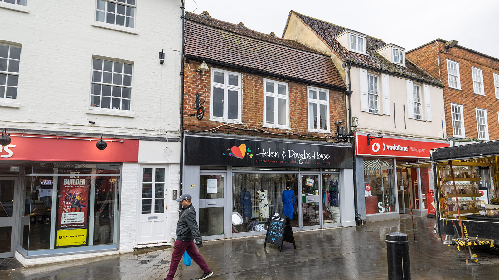 Property Auctions 30/Mar/2023 13 Market Place, Wokingham, Berkshire