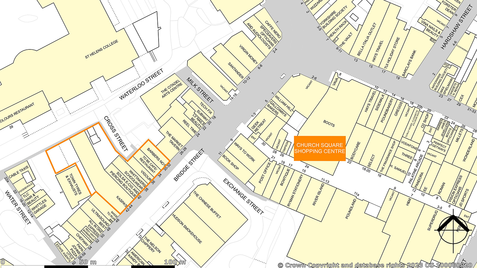 Property Auctions 18/May/2023 3244 Bridge Street, St Helens
