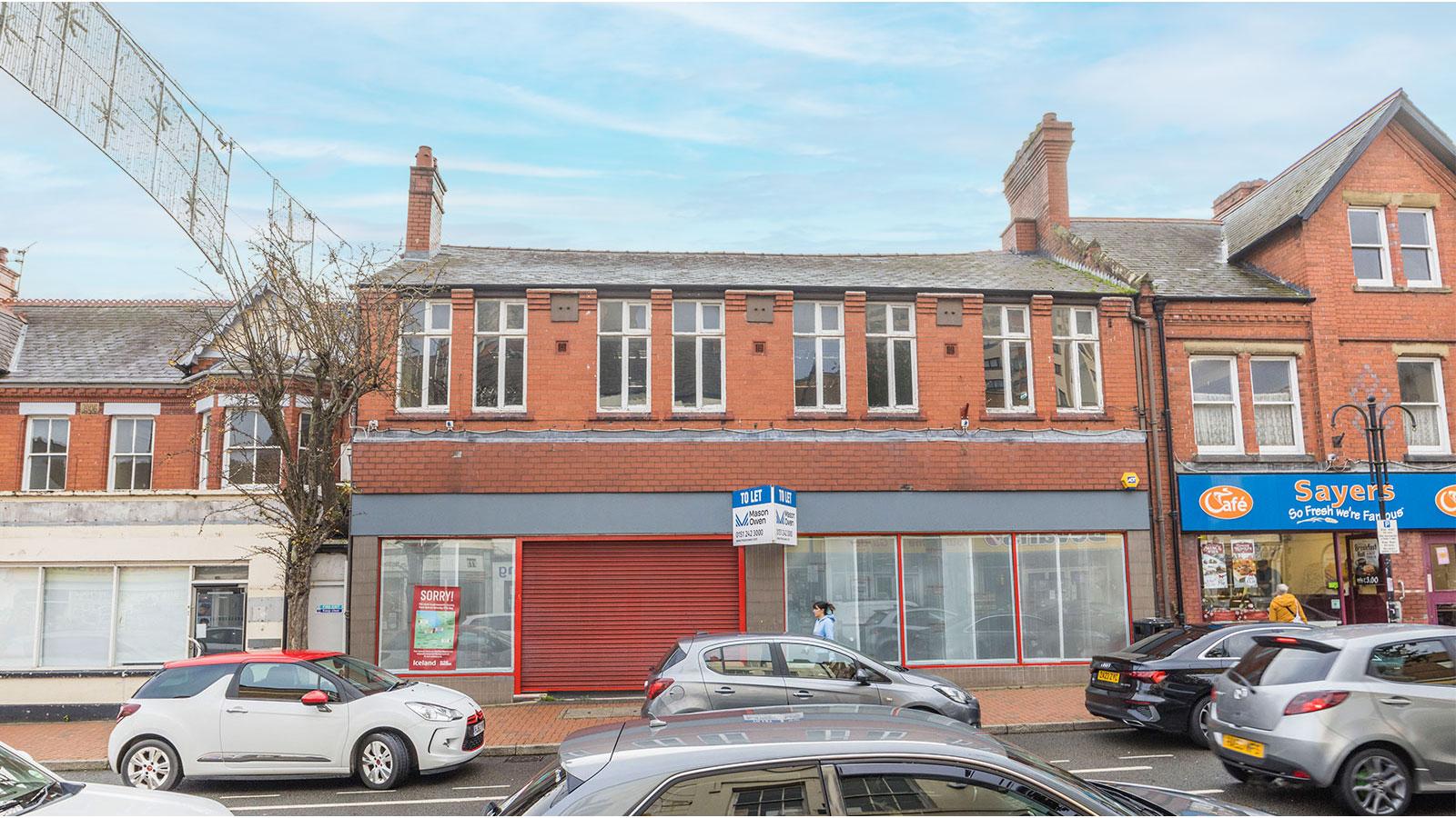 Property Auctions 13/Dec/2023 2325 Church Street, Flint, Flintshire