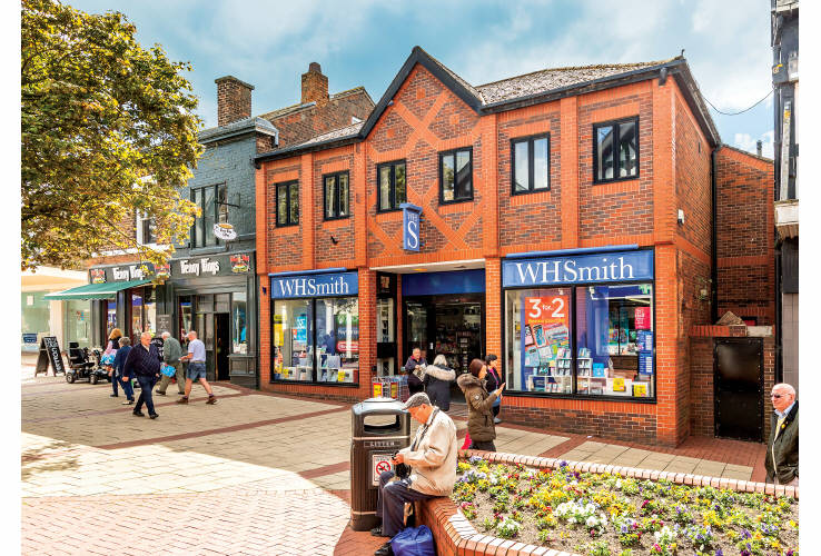 Property Auctions 23/May/2019 30 32 Witton Street, Northwich