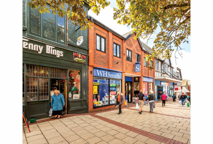 Property Auctions 23/May/2019 30 32 Witton Street, Northwich