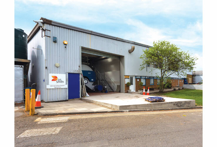 Property Auctions 23/May/2019 Merrington Lane Industrial Estate, Spennymoor, County Durham