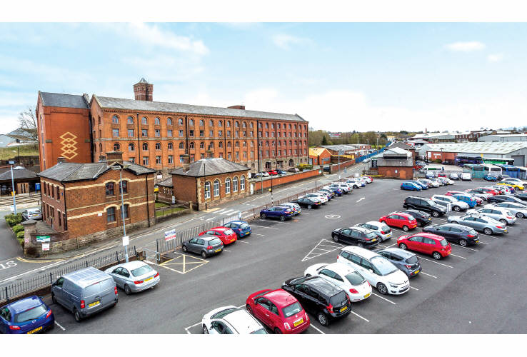Property Auctions 05/May/2021 Daisyfield Business Centre, Appleby