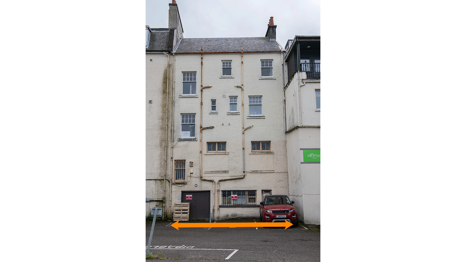 Property Auctions 12/Jul/2022 93 High Street, Fort William, Highland