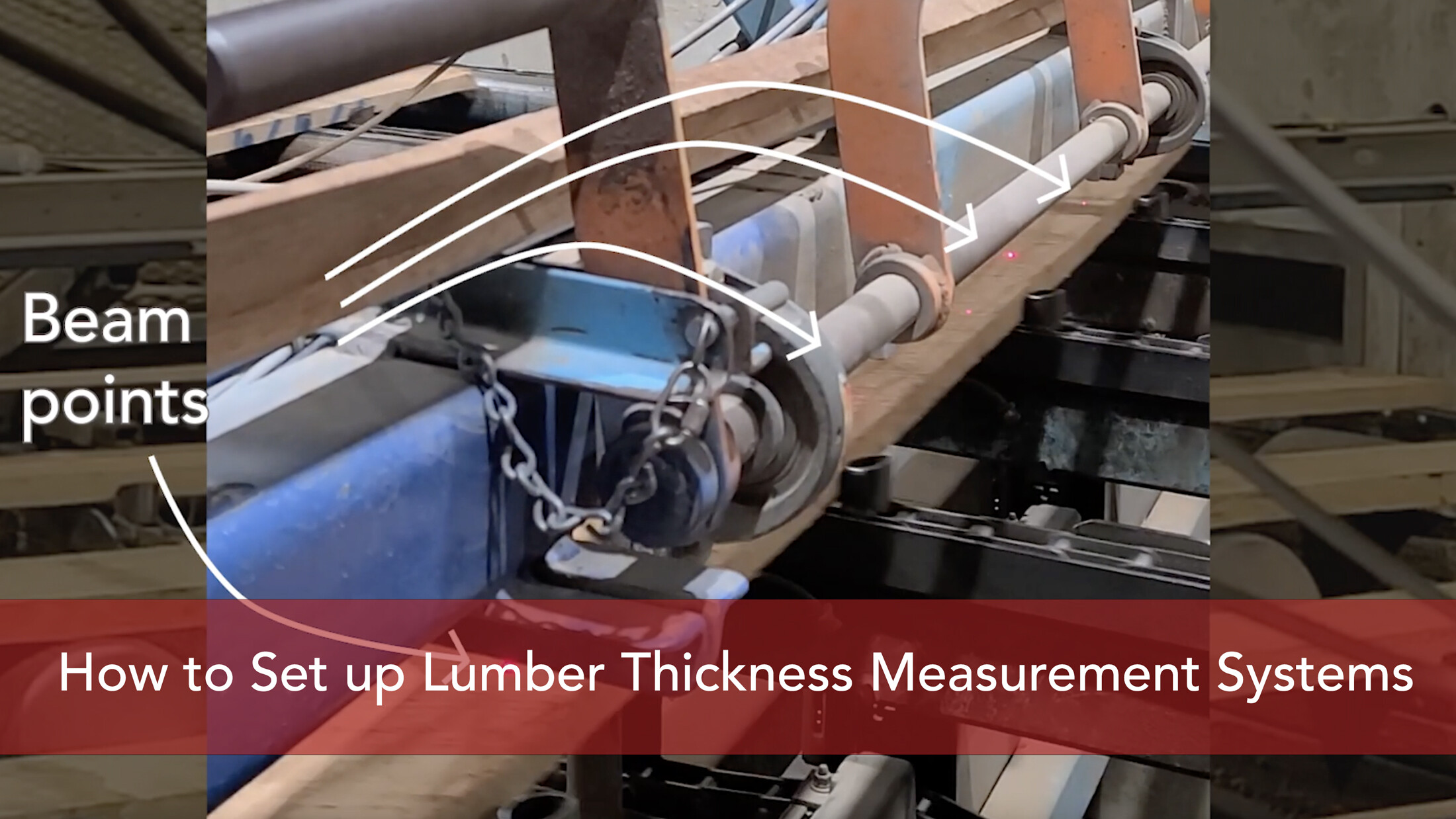 Lumber Thickness and Dimensions Acuity Laser