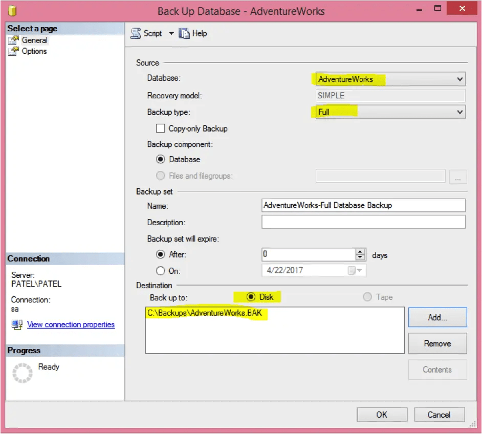 Backup Types & Strategies For SQL Databases Acuity Training