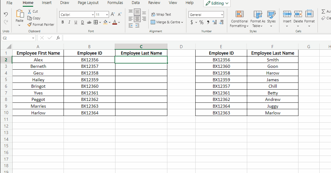 Learn To Use XLOOKUP [Excel Functions!] Acuity Training