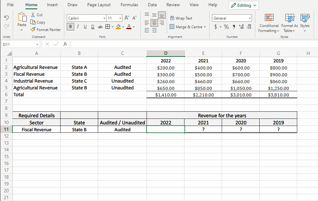 Learn To Use XLOOKUP [Excel Functions!] Acuity Training