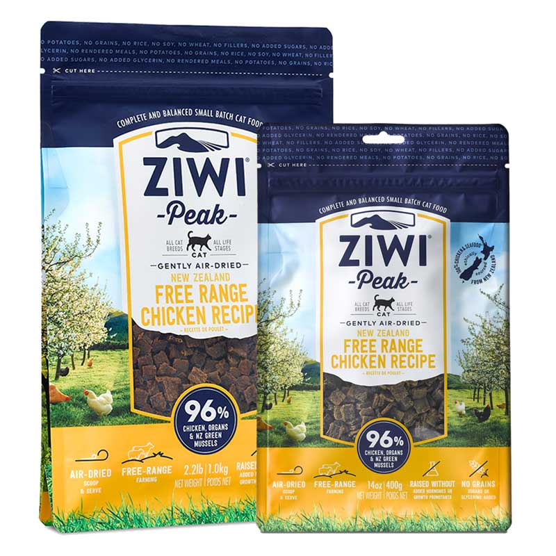 ZIWI Peak AirDried Cat Food Archives Rae Hennessy Animal Acupuncture