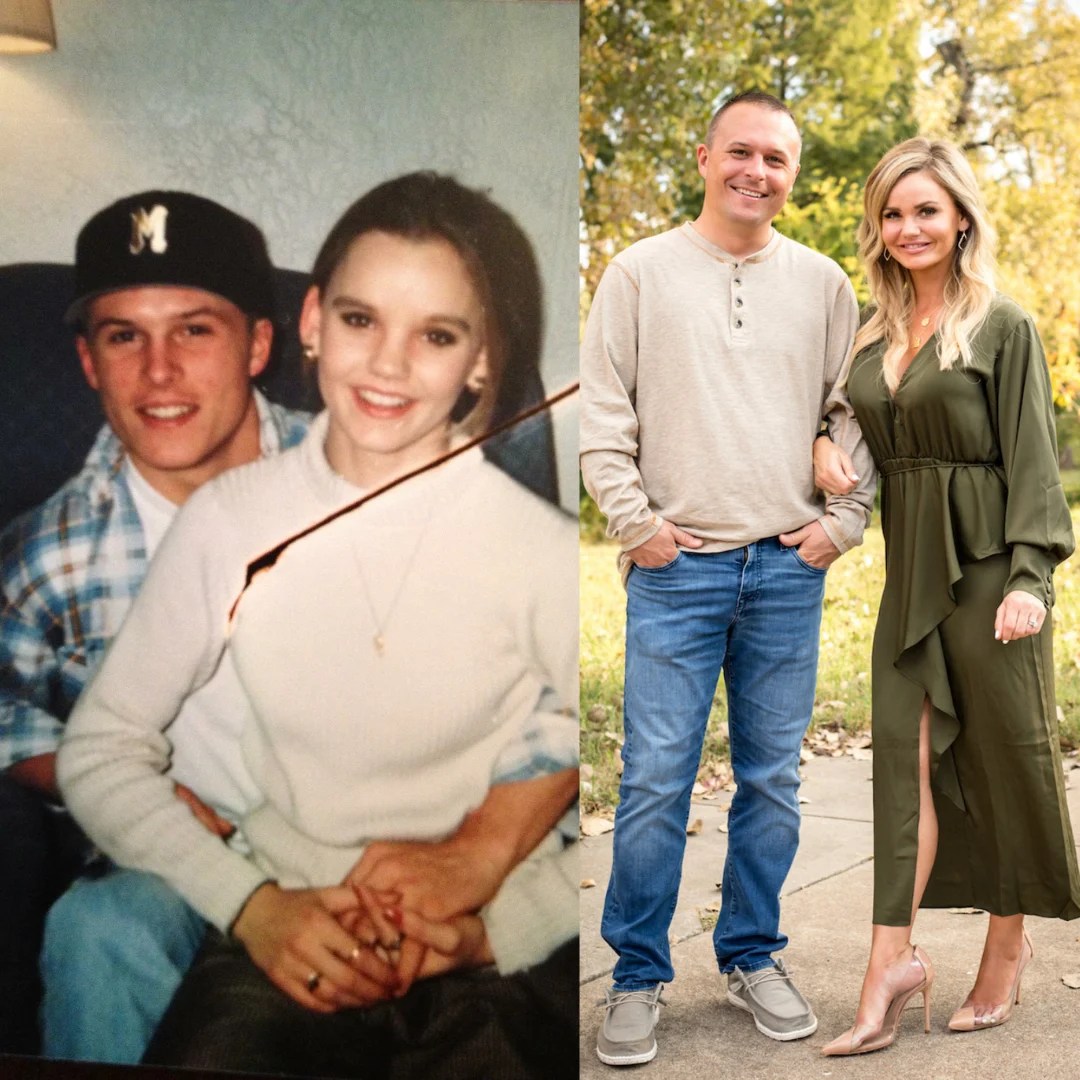 High School Sweethearts and how it all began. A Cup Full of Sass
