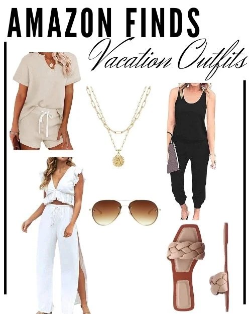 Amazon Vacation Outfits Finds A Cup Full of Sass